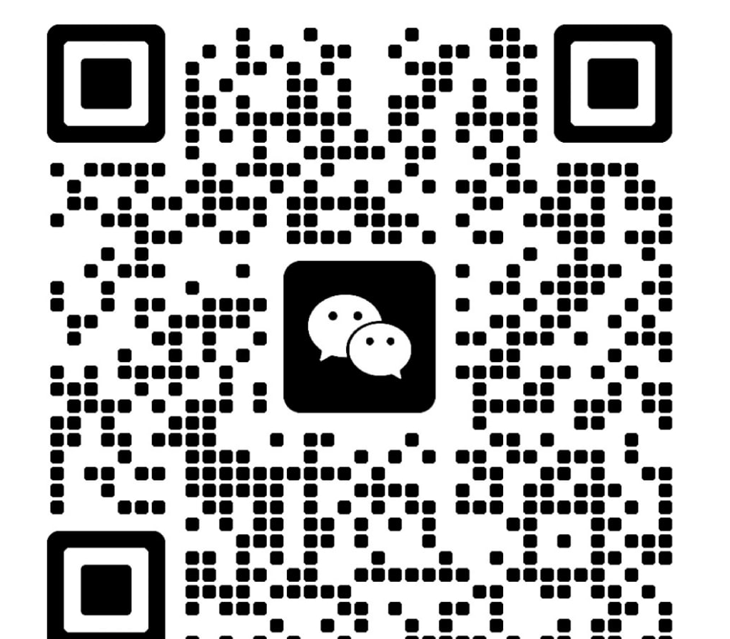 张一二 微信二维码
